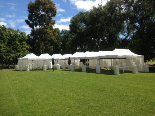 marquees for hire