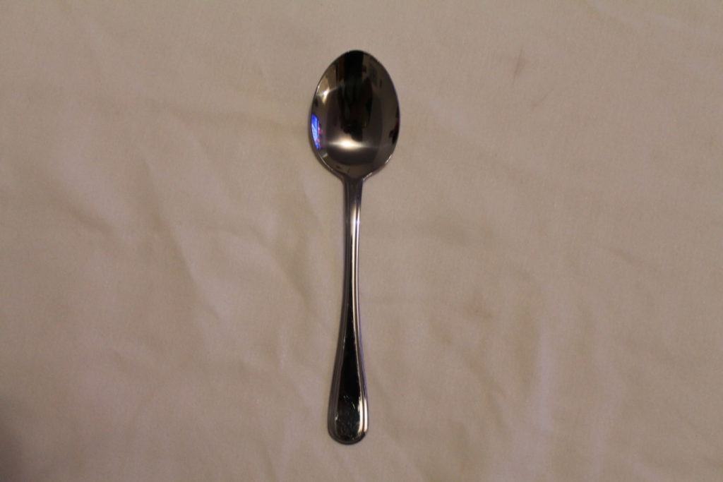 Dessert Spoon 0.80 Each Party Hire Products